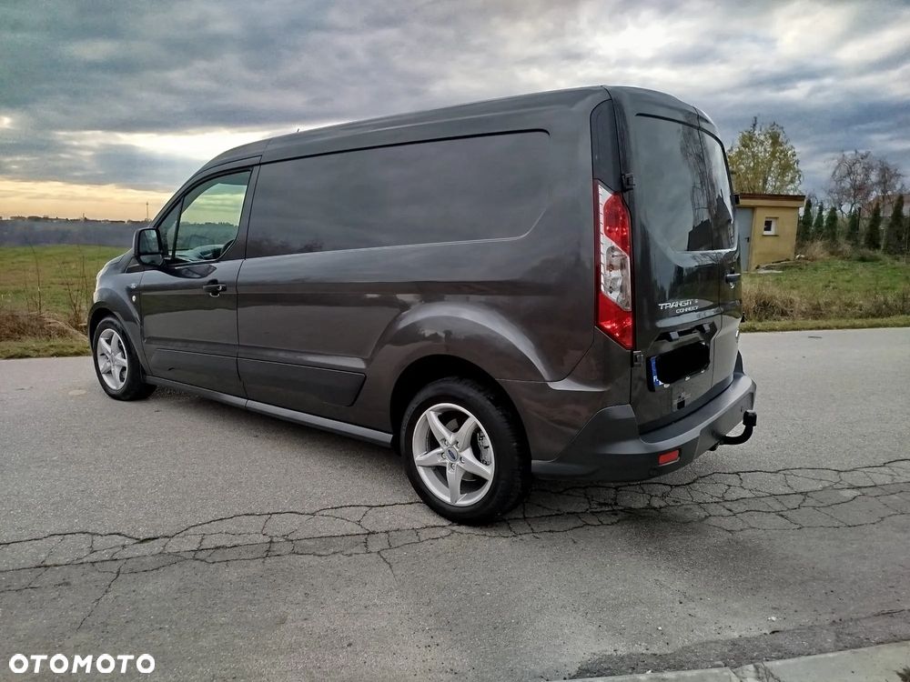 Ford Transit Connect - 5