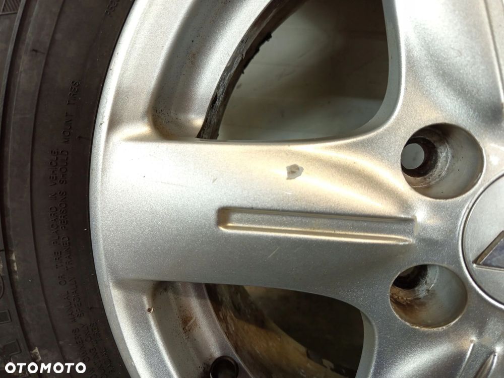 FELGI ALUFELGI MITSUBISHI OUTLANDER ASX 5x114.3 16'' - 15