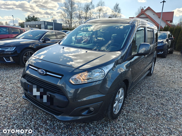Ford Tourneo Connect 1.5 TDCi Trend PowerShift