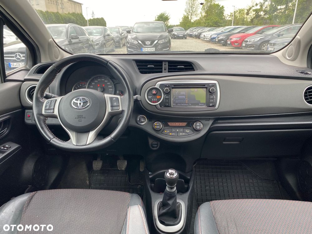 Toyota Yaris 1.33 Luna Start - 29
