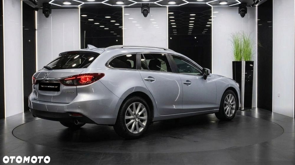 Mazda 6 2.0 SkyJoy - 5