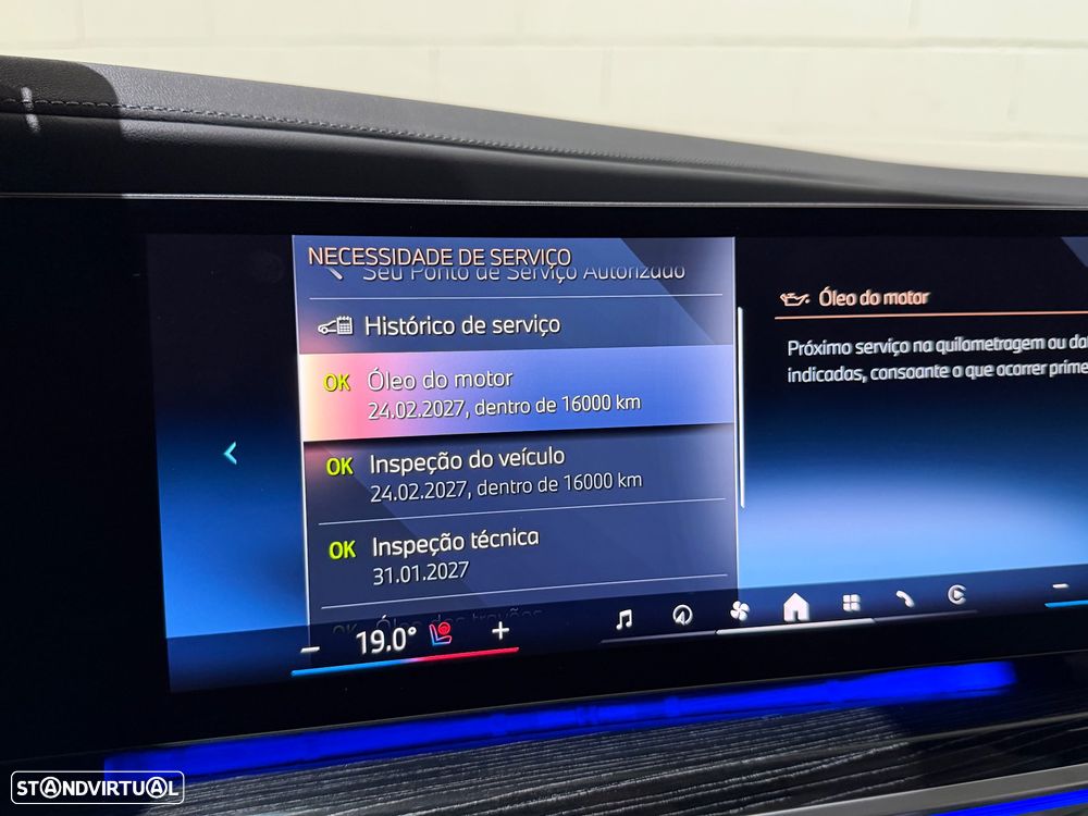 BMW 740 d xDrive Pack Desportivo M Pro - 55