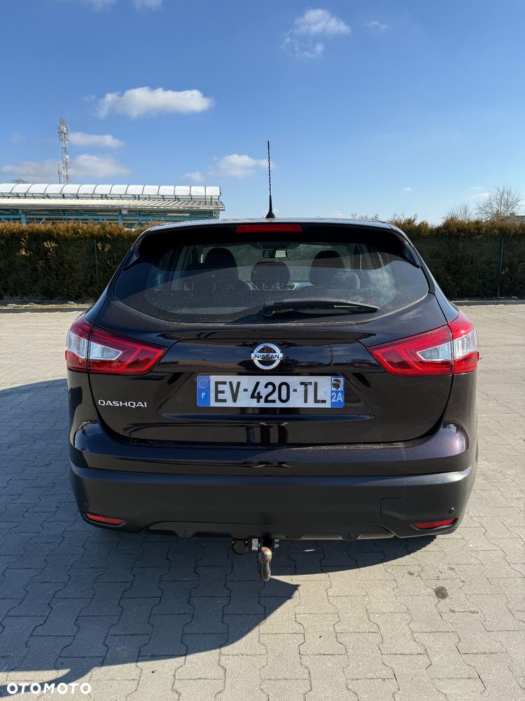 Nissan Qashqai - 4