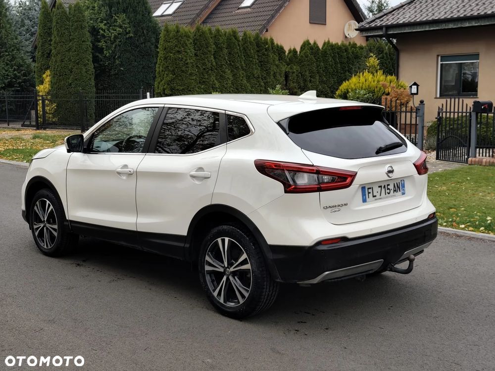 Nissan Qashqai - 10