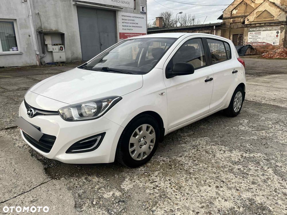 Hyundai i20 1.25 Classic - 6