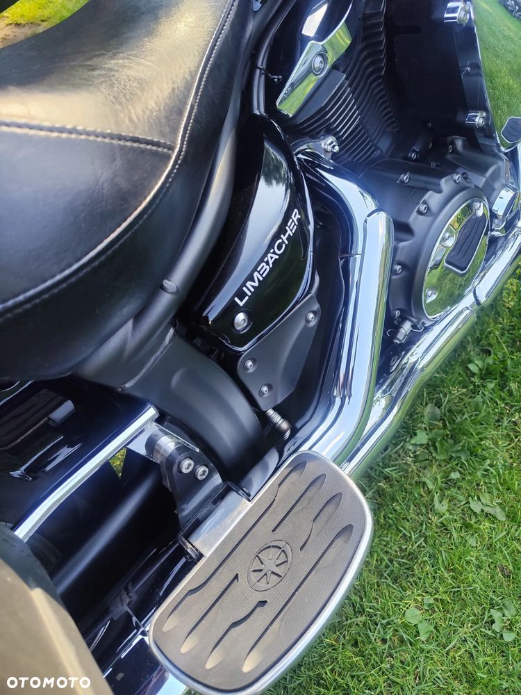 Yamaha Midnight Star - 35