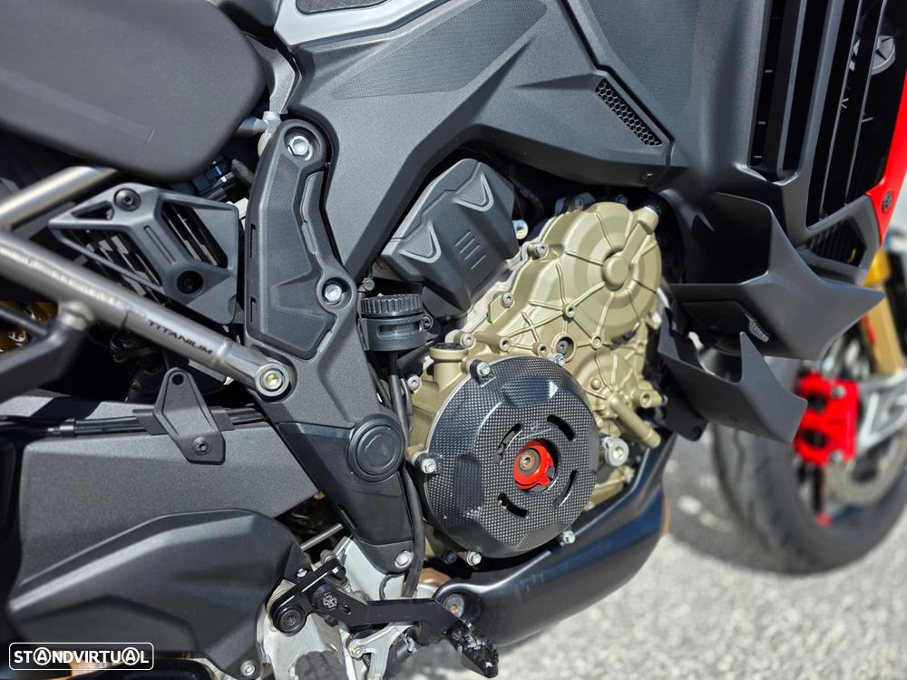 Ducati Multistrada RS - 14