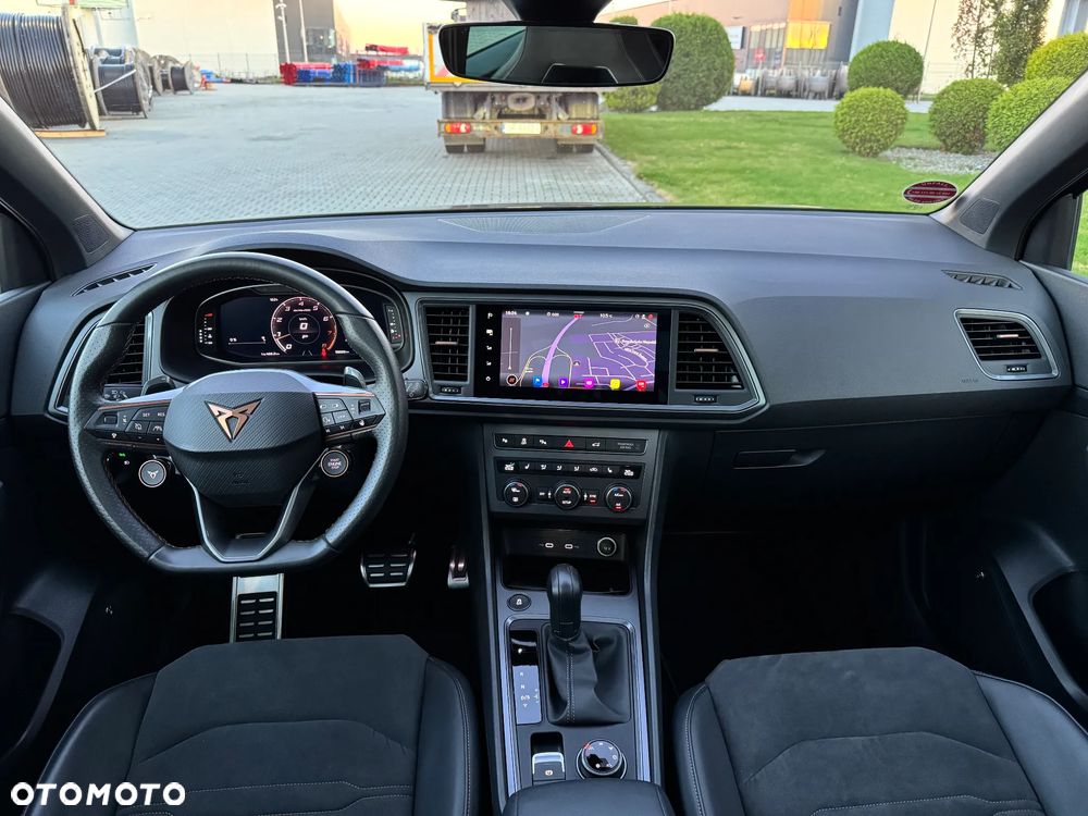 Cupra Ateca 2.0 TSI 4Drive DSG Limited Edition - 20