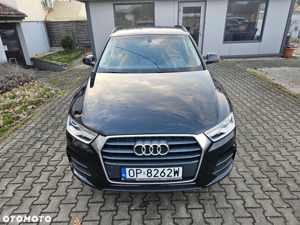 Audi Q3 1.4 TFSI CoD ultra - 2