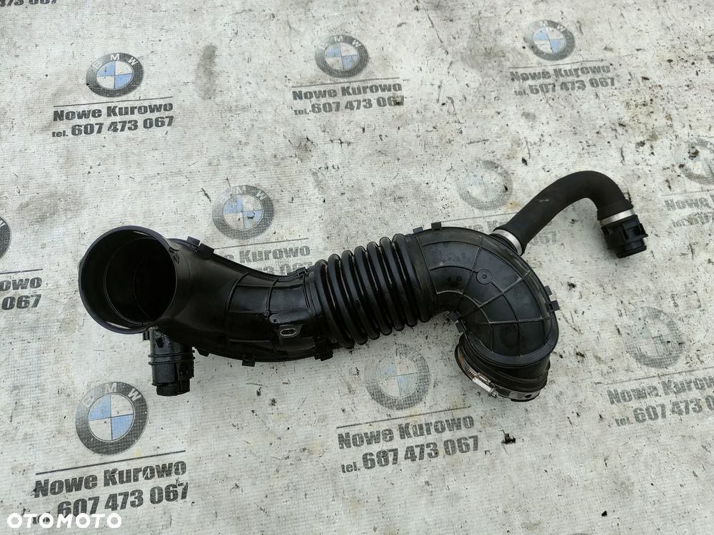 BMW F20 F21 F30 F31 2.0d N47 Rura dolot powietrza 7810745 - 4