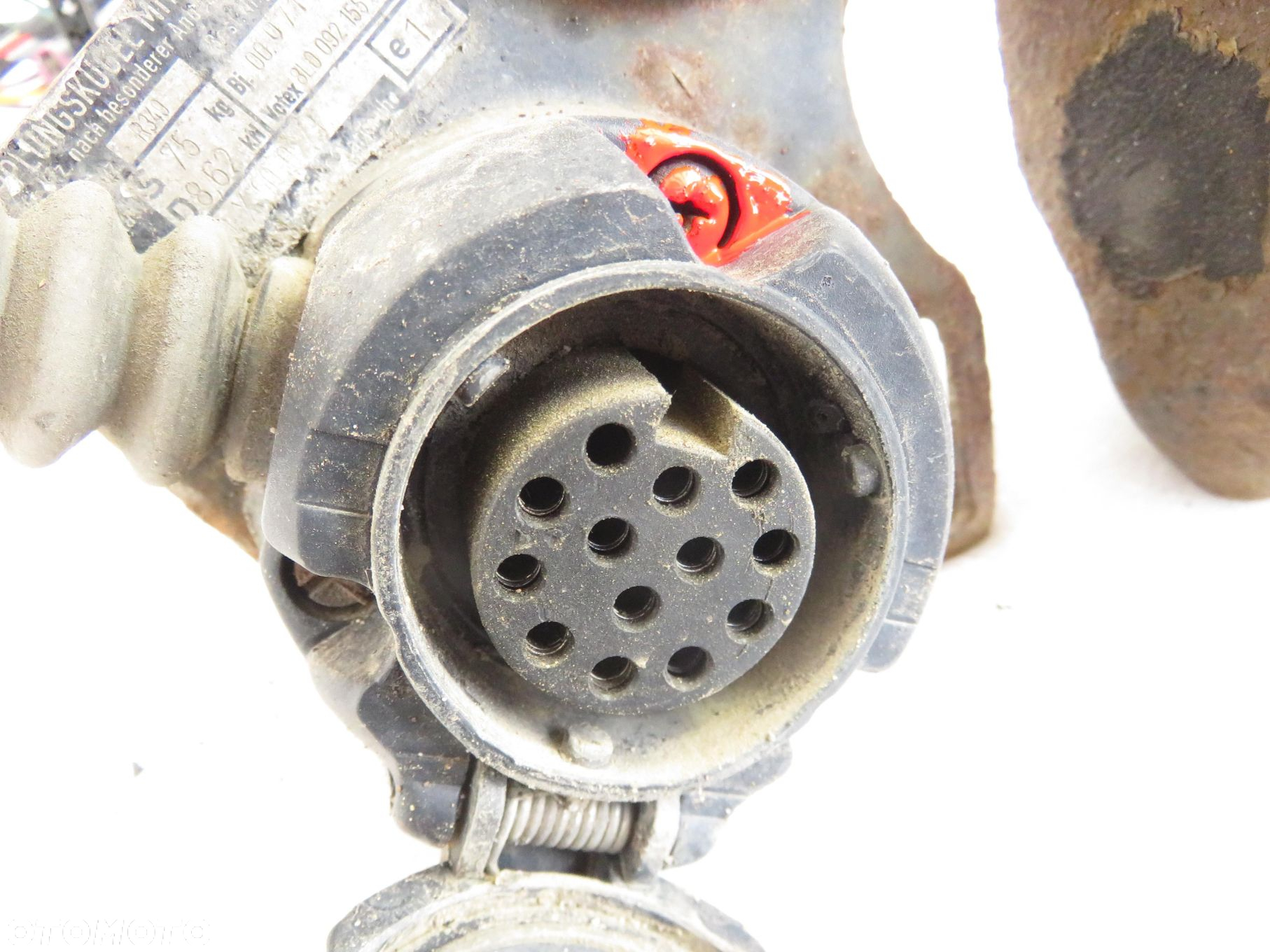 HAK AUDI A3 (8L1) HB 8L0092155A - 5