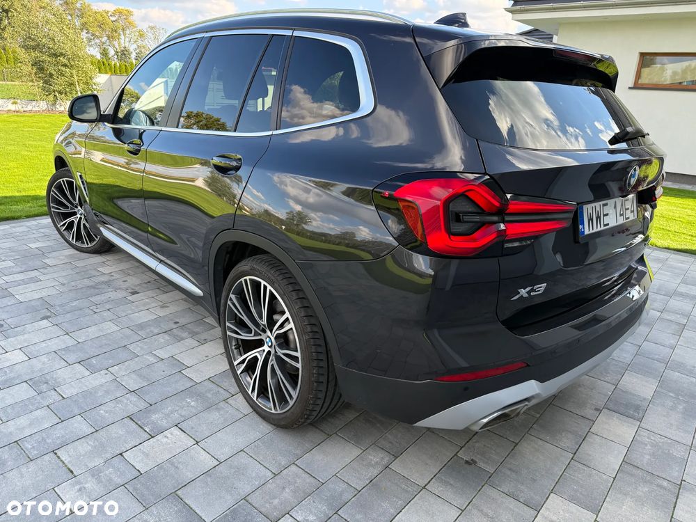 BMW X3 xDrive30i mHEV - 6