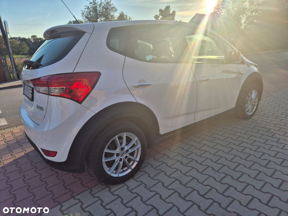 Hyundai ix20 - 6