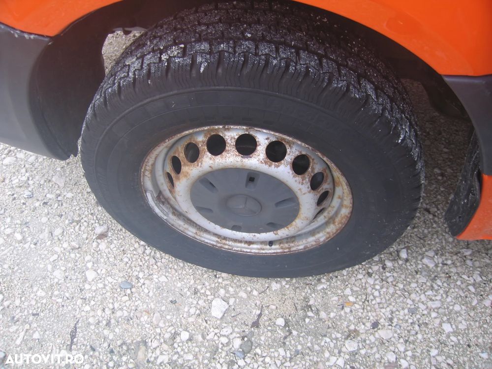 Mercedes-Benz SPRINTER 313 CDI , 3 LOC. DUBA XL , AC. - 14