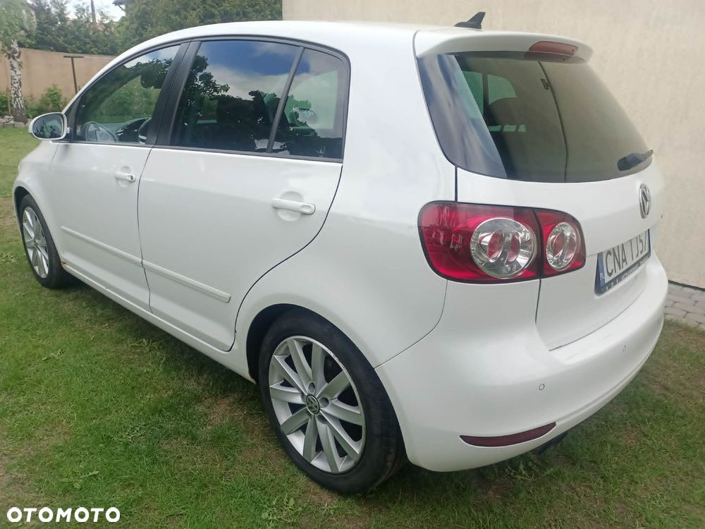 Volkswagen Golf Plus 2.0 TDI Highline - 4