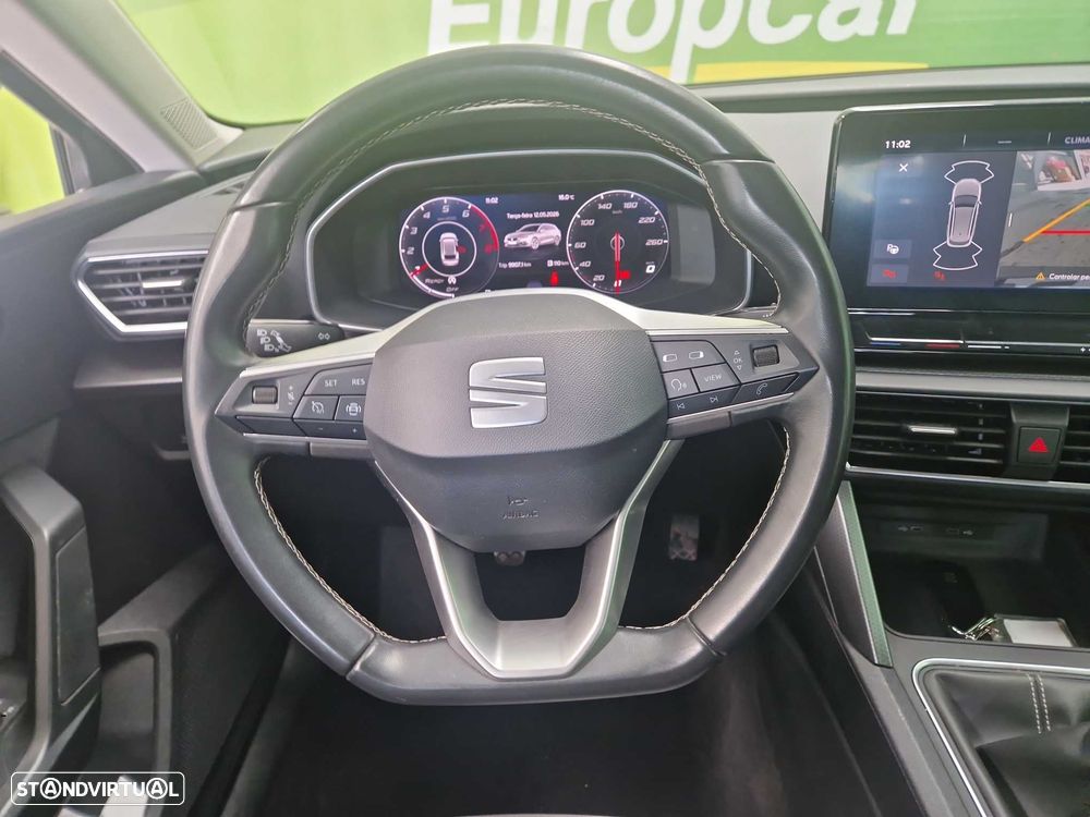 SEAT Leon ST 1.0 TSI Style - 14