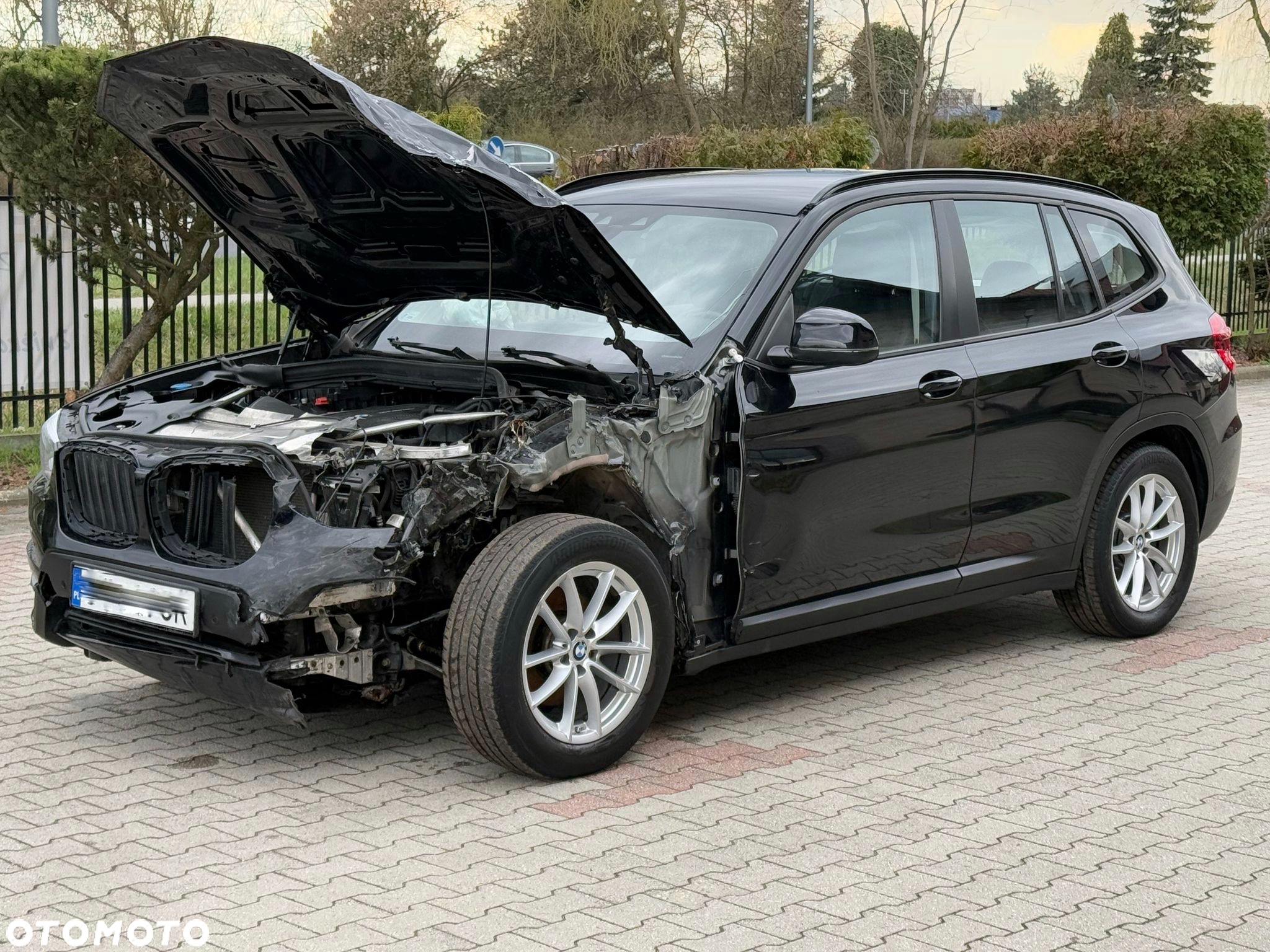BMW X3 xDrive20d - 10