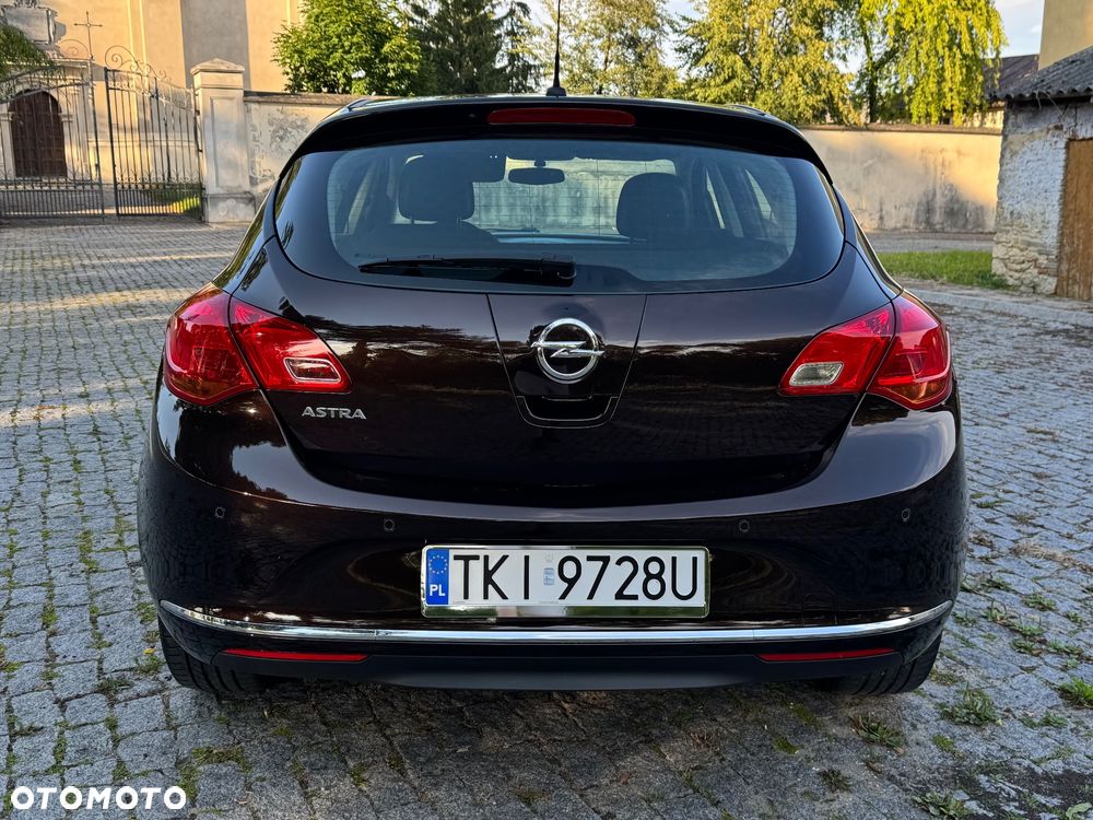 Opel Astra 1.4 T Cosmo - 16