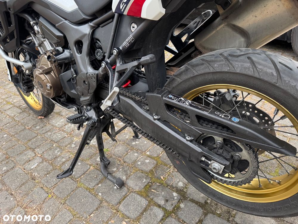 Honda CRF - 2