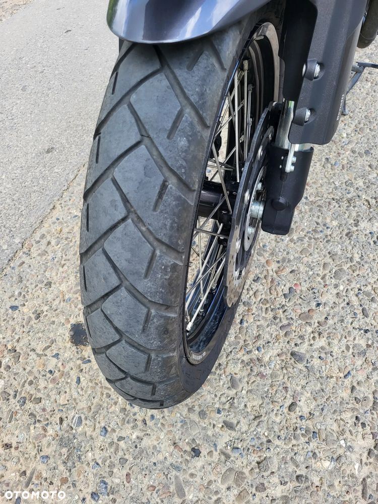 Benelli TRK 502X - 4