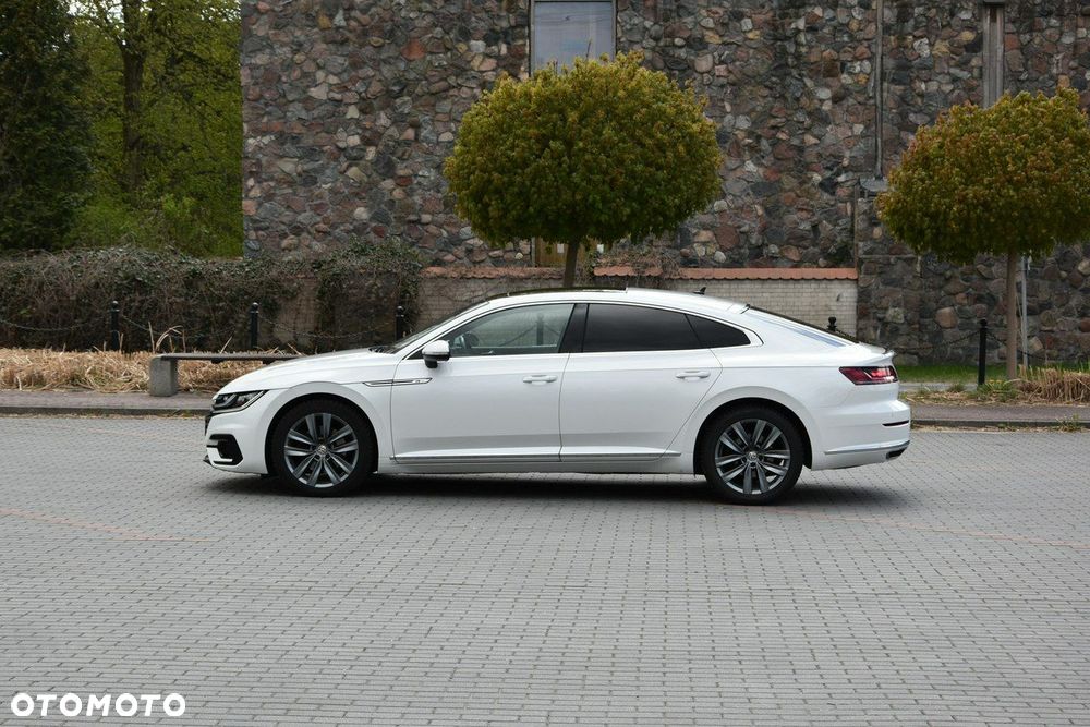 Volkswagen Arteon 2.0 TDI R-Line DSG - 10