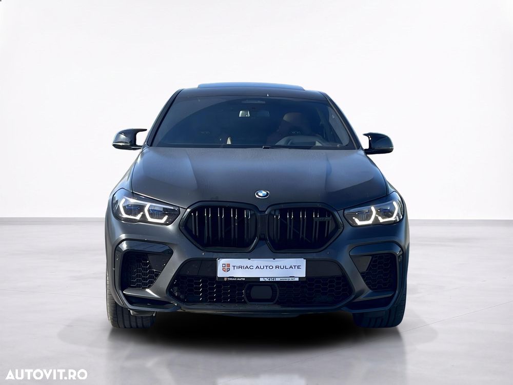 BMW X6 M - 9