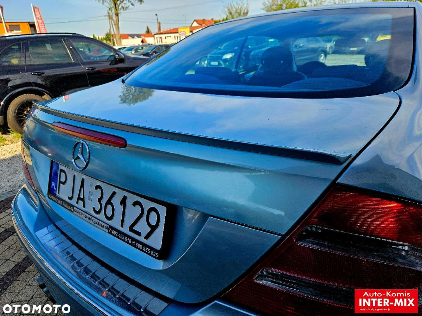 Mercedes-Benz CLK - 26