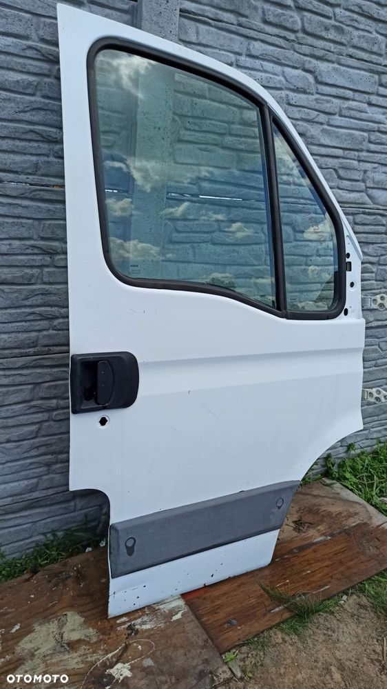 drzwi prawe przód iveco daily 99-14 kabina - 3