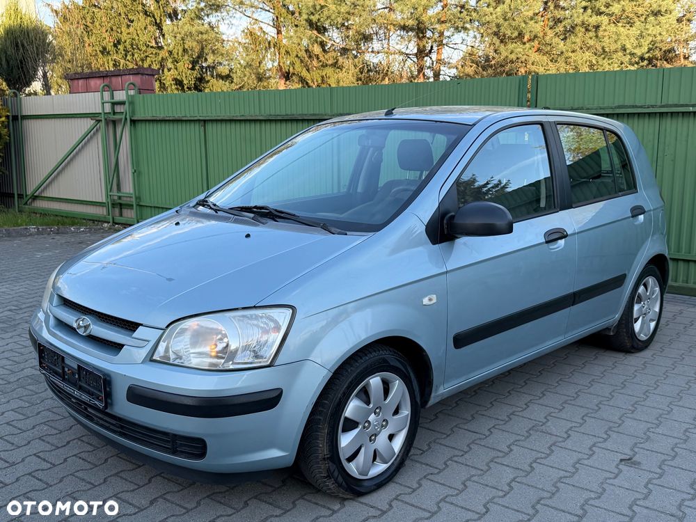 Hyundai Getz 1.1 - 9