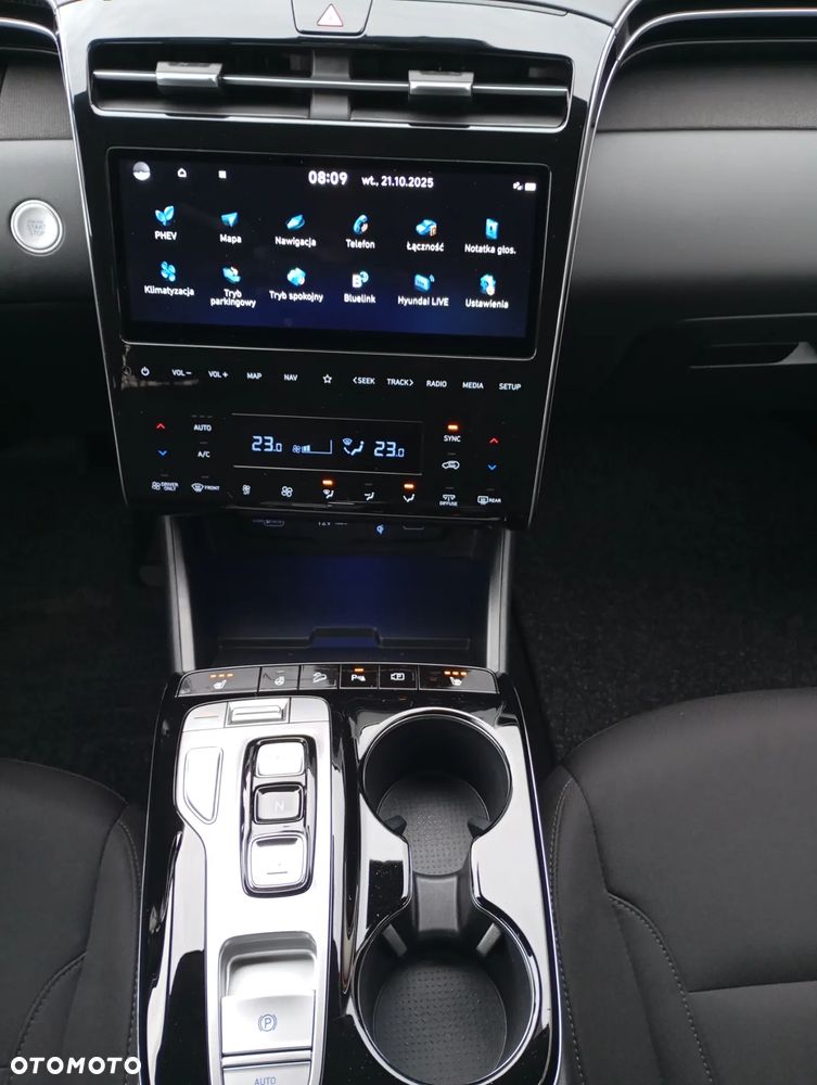Hyundai Tucson 1.6 T-GDi Plug-in-Hybrid 4WD - 15