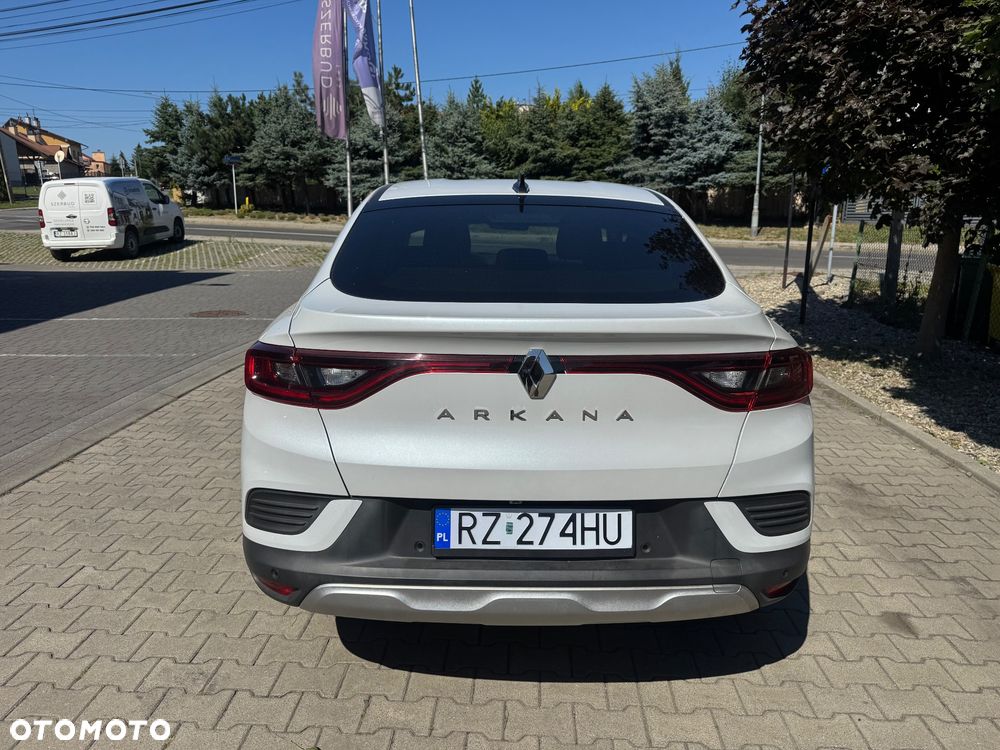 Renault Arkana E-TECH Full 145 E-TECH engineerd - 8
