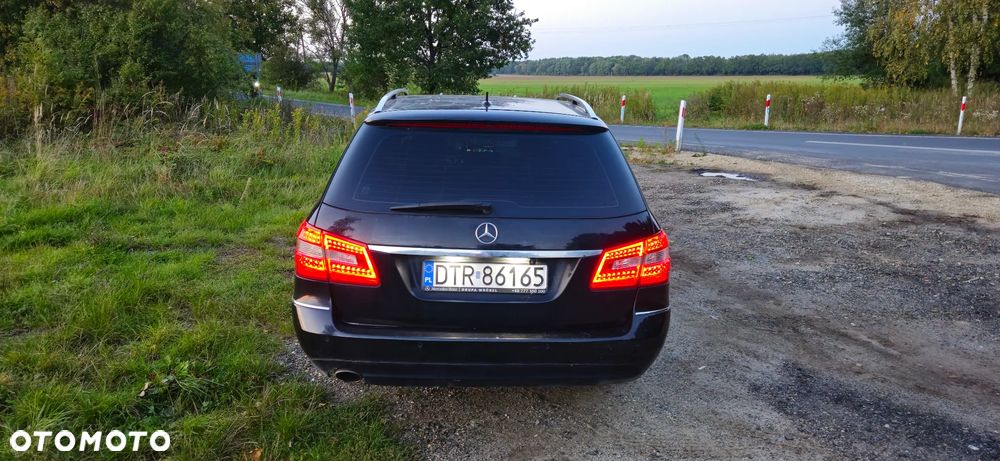Mercedes-Benz Klasa E - 4