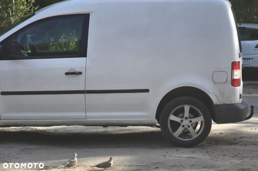 Volkswagen Caddy - 11