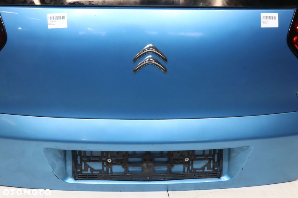KLAPA TYLNA CITROEN C4 PICASSO I KNYC VAN - 4