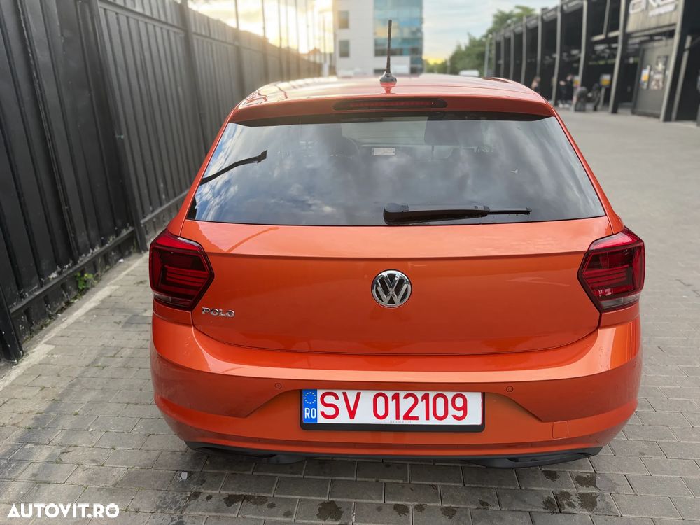 Volkswagen Polo - 5