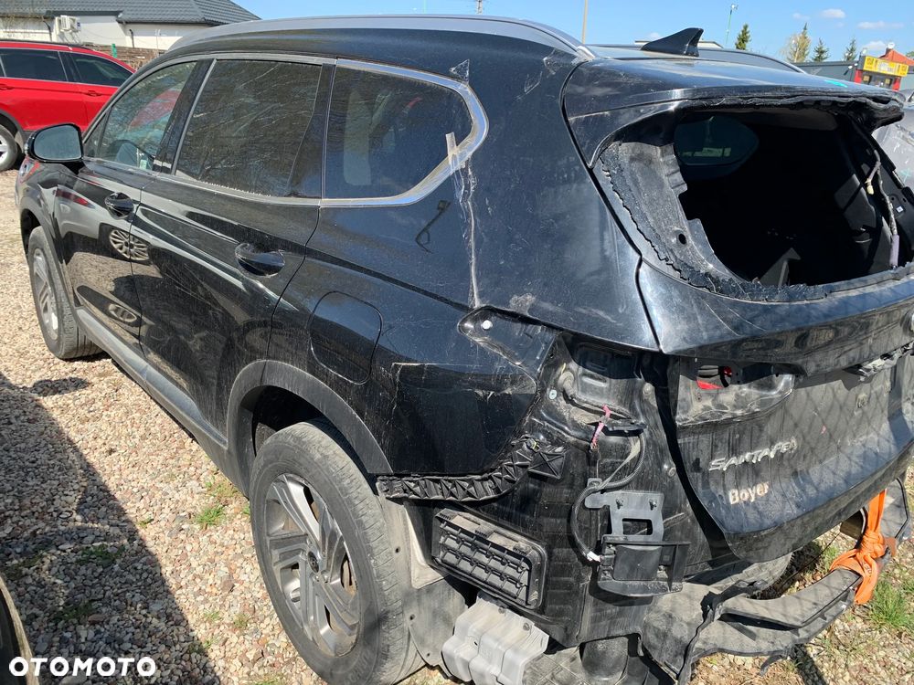 Hyundai Santa Fe - 7