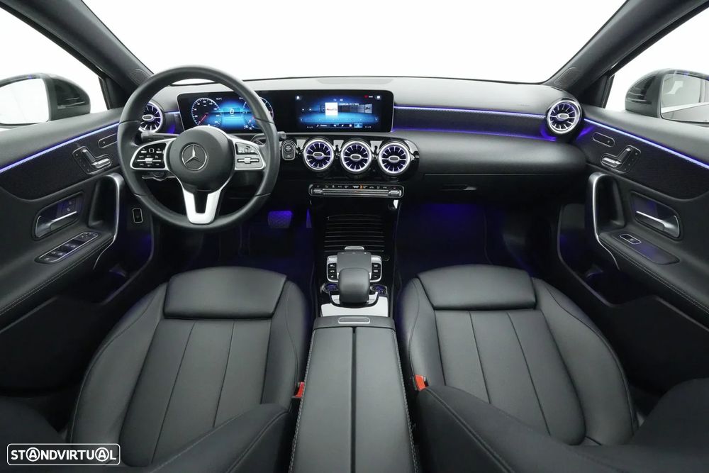 Mercedes-Benz A 180 Limousine d AMG Line Aut. - 11