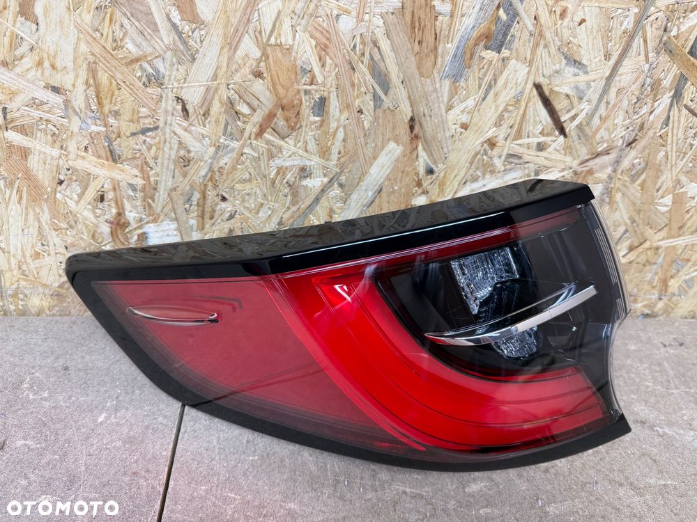 LAMPA TYŁ LEWA LED TOYOTA COROLLA E21 KOMBI - 8