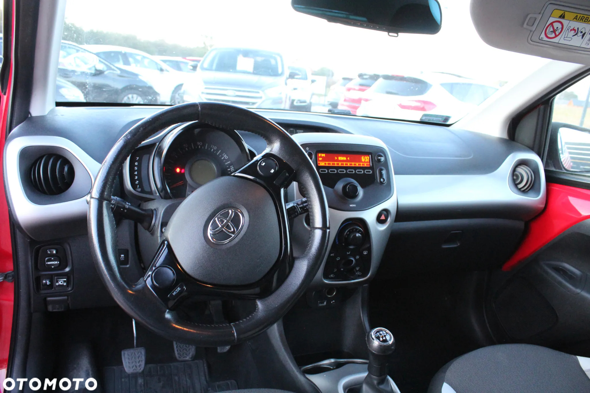 Toyota Aygo 1.0 VVT-i Sprint EU6 - 14