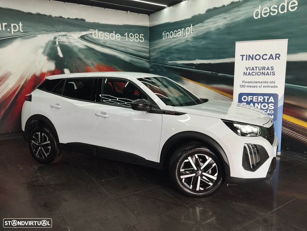 Peugeot 2008 1.2 PureTech Style - 3