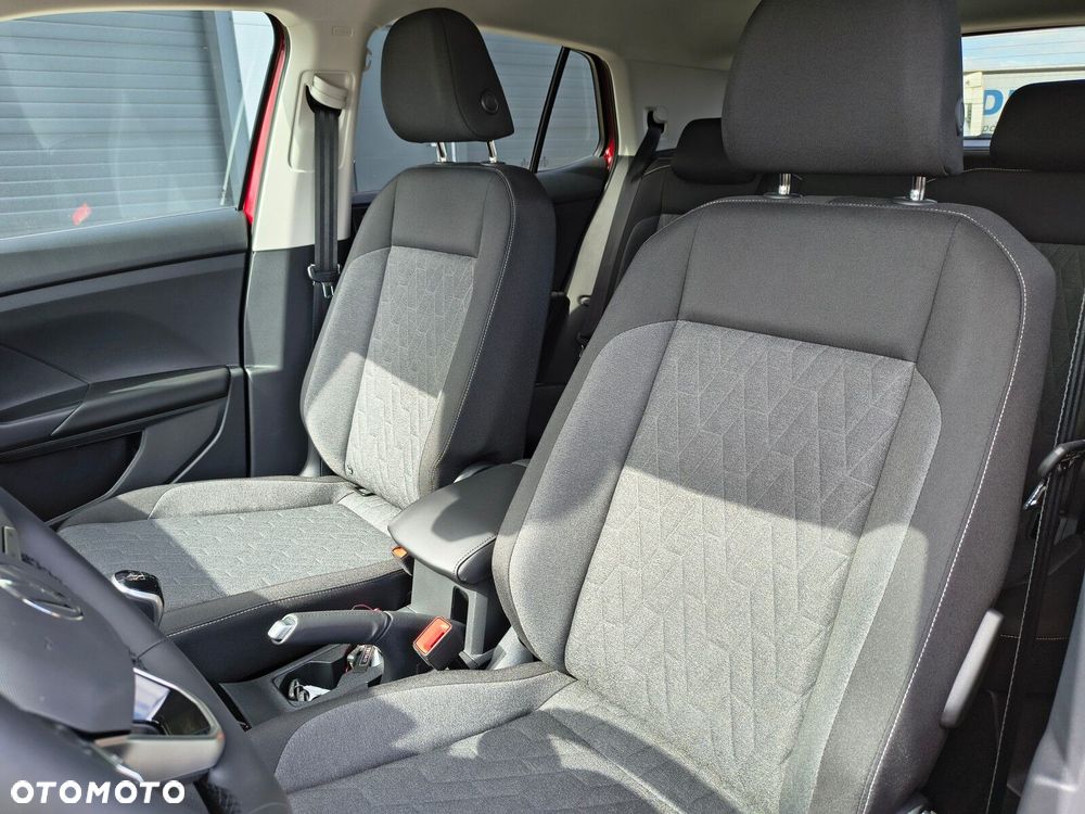 Volkswagen T-Cross 1.0 TSI Life Plus - 12