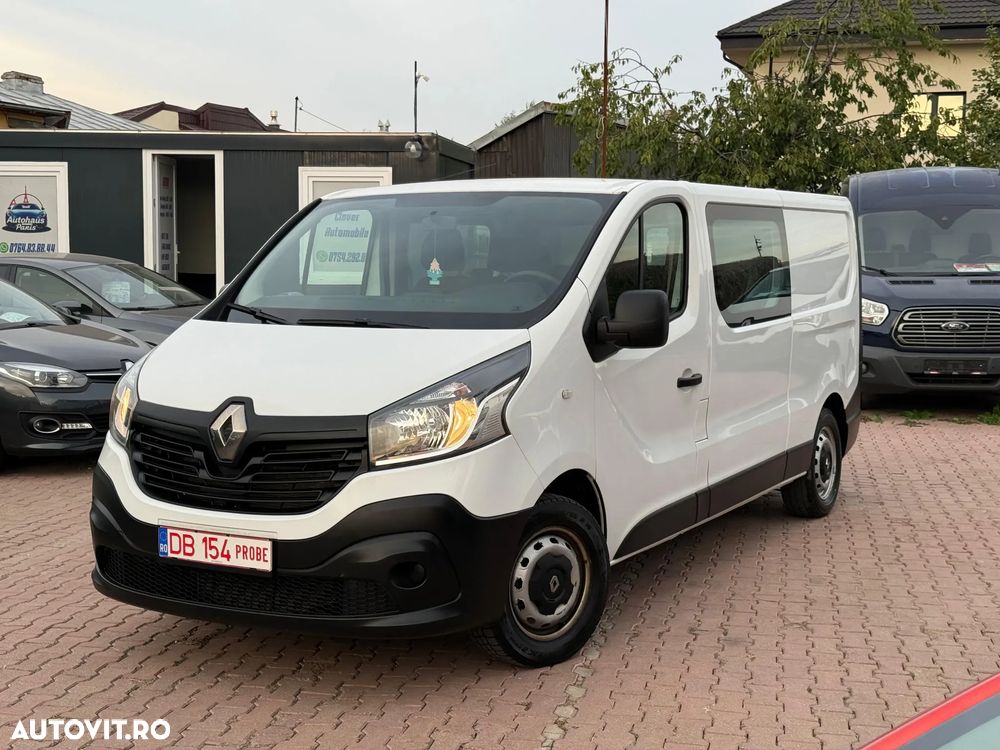 Renault Trafic - 21
