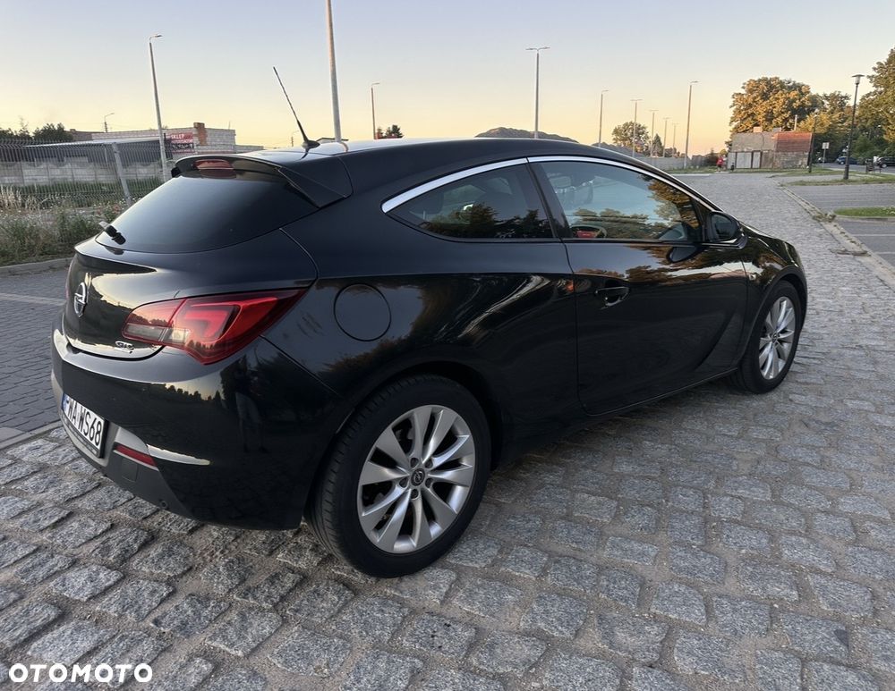 Opel Astra 2.0 CDTI ecoFLEX Start/Stop - 5