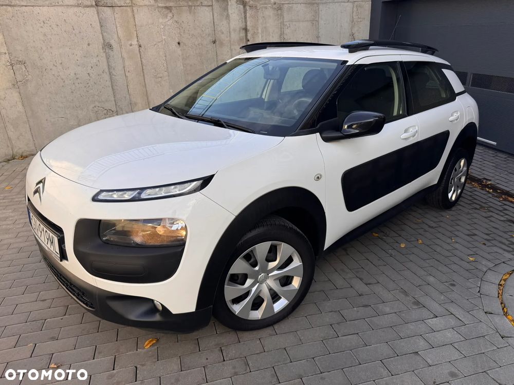 Citroën C4 Cactus 1.2 PureTech Feel S&S - 30