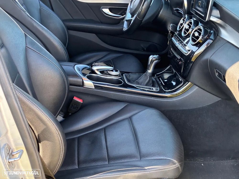 Mercedes-Benz C 220 BlueTEC AMG Line - 6