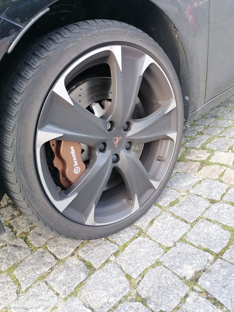 Cupra Leon ST 2.0 TSI DSG VZ - 8