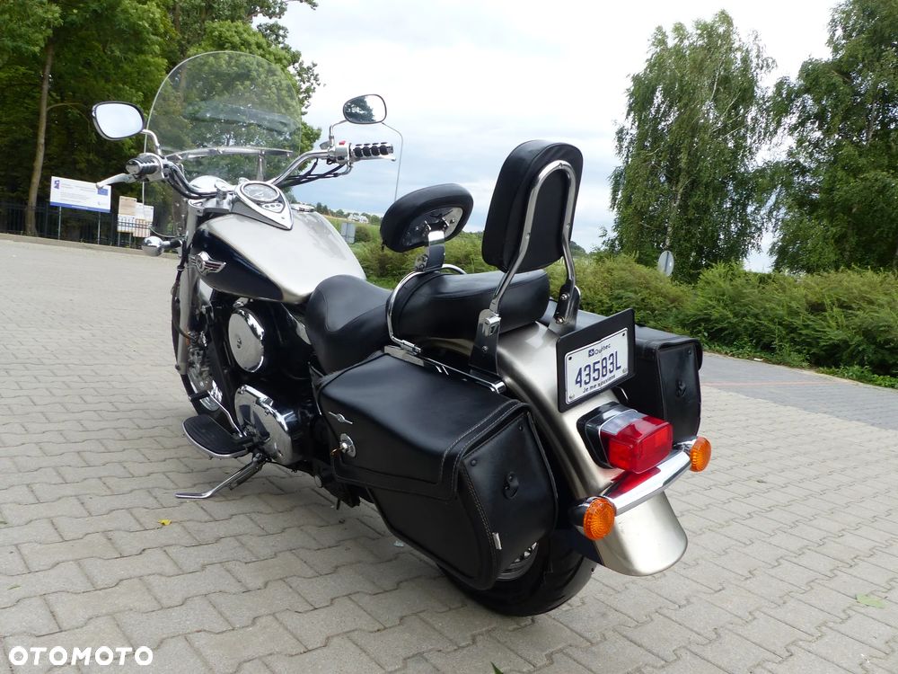 Kawasaki Vulcan - 9