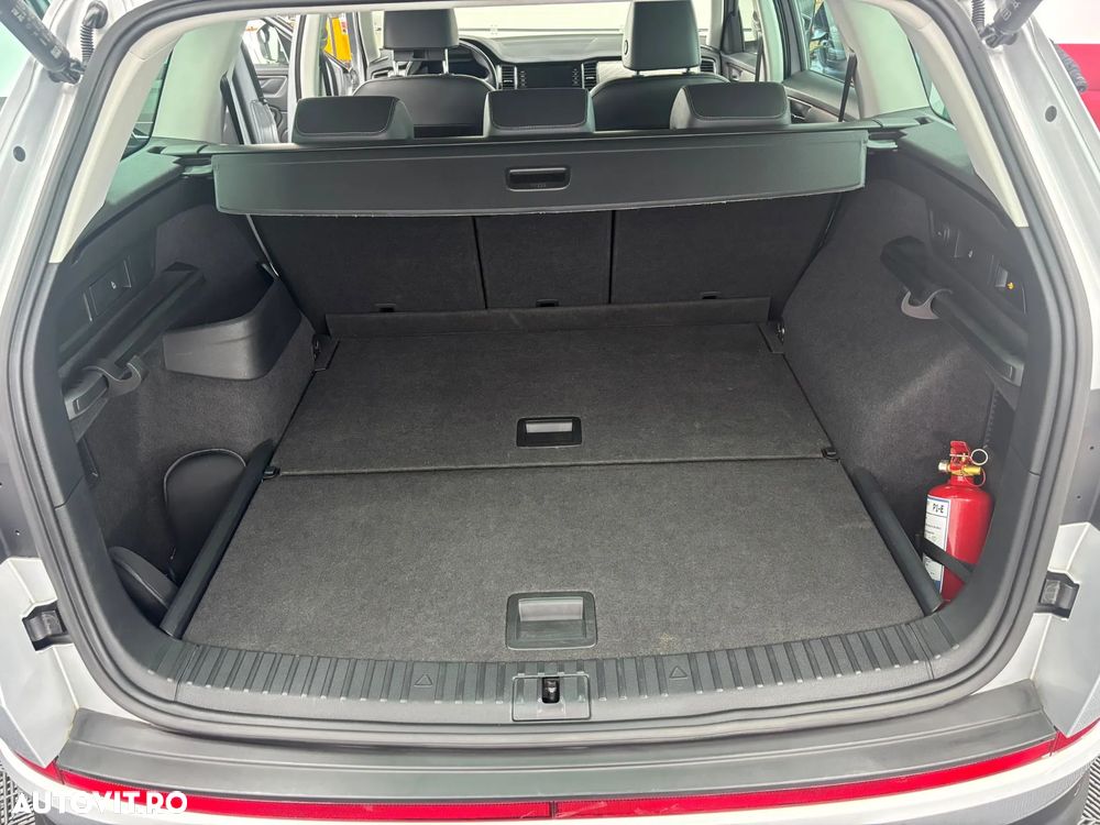 Skoda Kodiaq 2.0 TDI 4X4 DSG Style - 11
