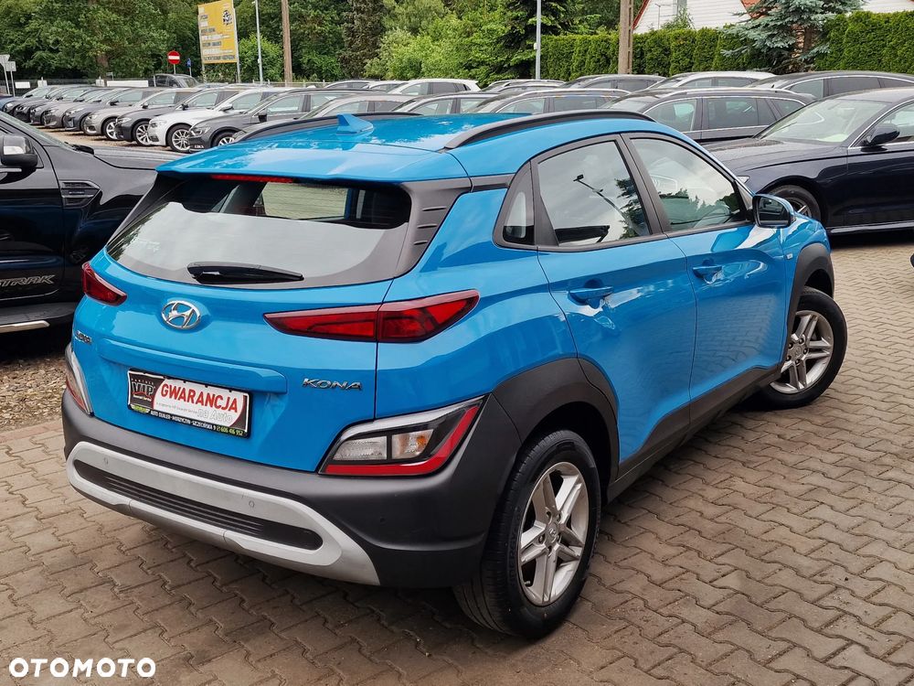 Hyundai Kona 1.6 CRDi 48V-Hybrid Select - 4