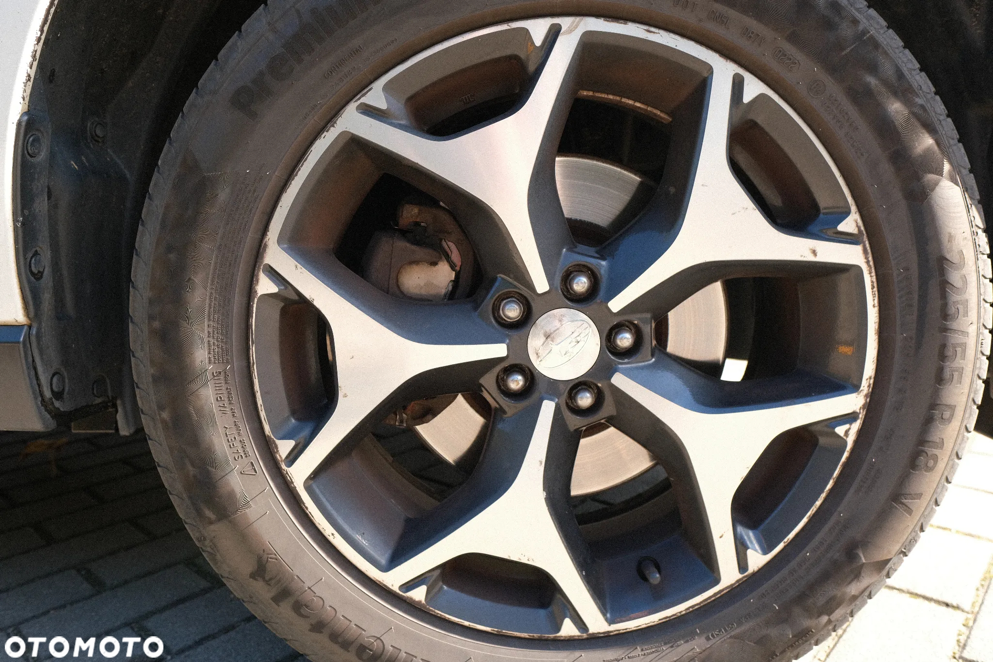 Subaru Forester 2.0XT Comfort Lineartronic - 12